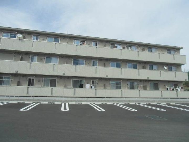 静岡県三島市北沢(アパート)の賃貸物件303の外観