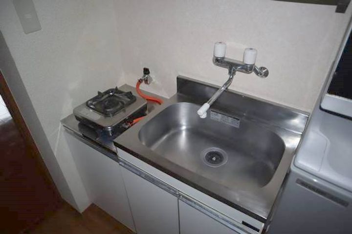 静岡県駿東郡長泉町竹原(マンション)の賃貸物件402のキッチン