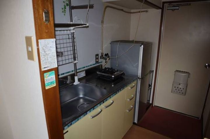 静岡県三島市寿町(マンション)の賃貸物件211のキッチン