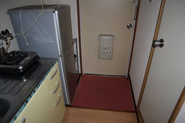 静岡県三島市寿町(マンション)の賃貸物件211の玄関