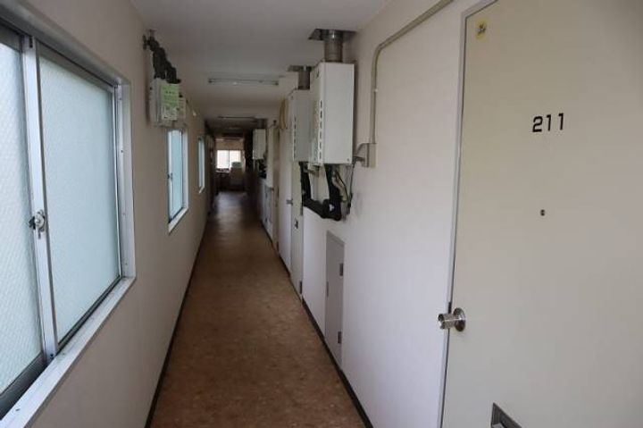 静岡県三島市寿町(マンション)の賃貸物件211の玄関