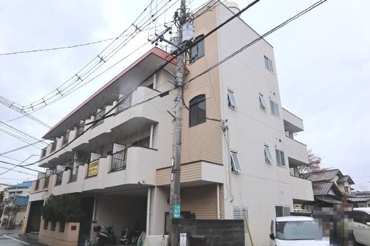 静岡県三島市寿町(マンション)の賃貸物件211の外観