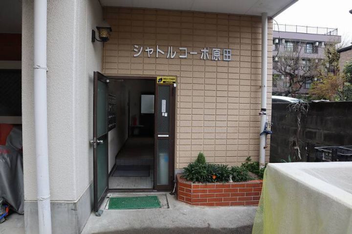 静岡県三島市寿町(マンション)の賃貸物件211の玄関