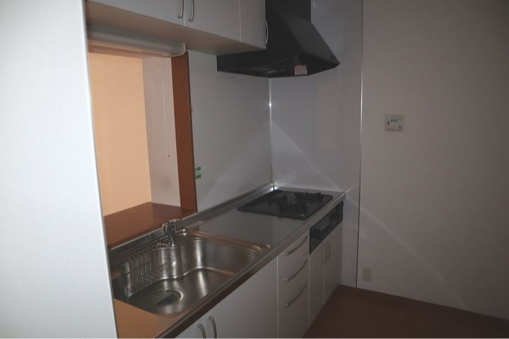 静岡県三島市三好町(マンション)の賃貸物件102のキッチン