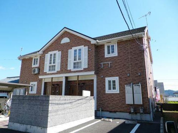 静岡県駿東郡清水町徳倉(アパート)の賃貸物件201の外観