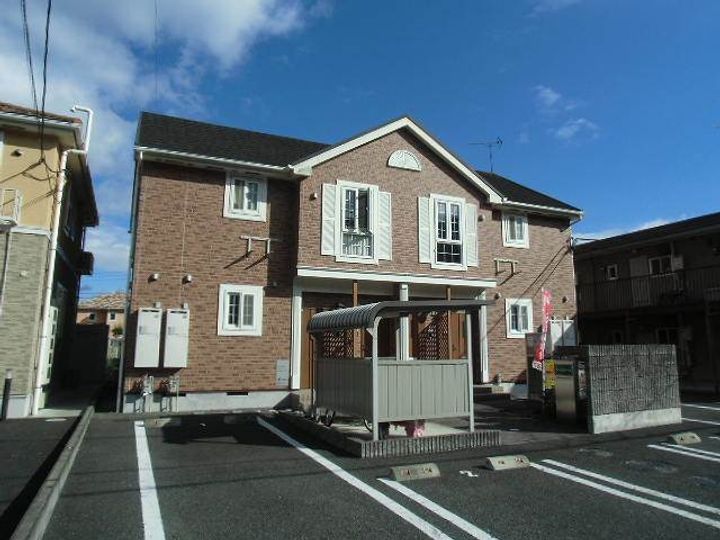 静岡県駿東郡清水町徳倉(アパート)の賃貸物件201の外観