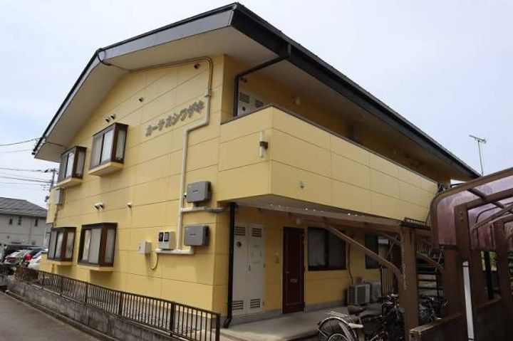 静岡県三島市大場(アパート)の賃貸物件の外観