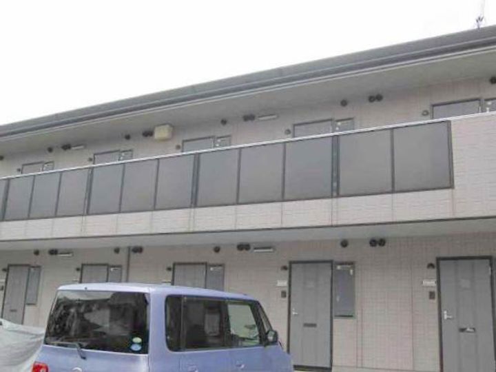 静岡県三島市寿町(アパート)の賃貸物件102の外観