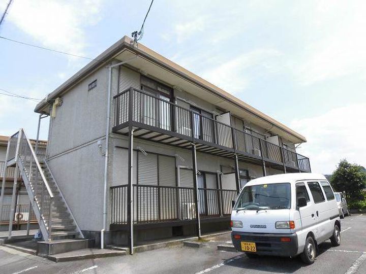 静岡県裾野市公文名(アパート)の賃貸物件103の外観