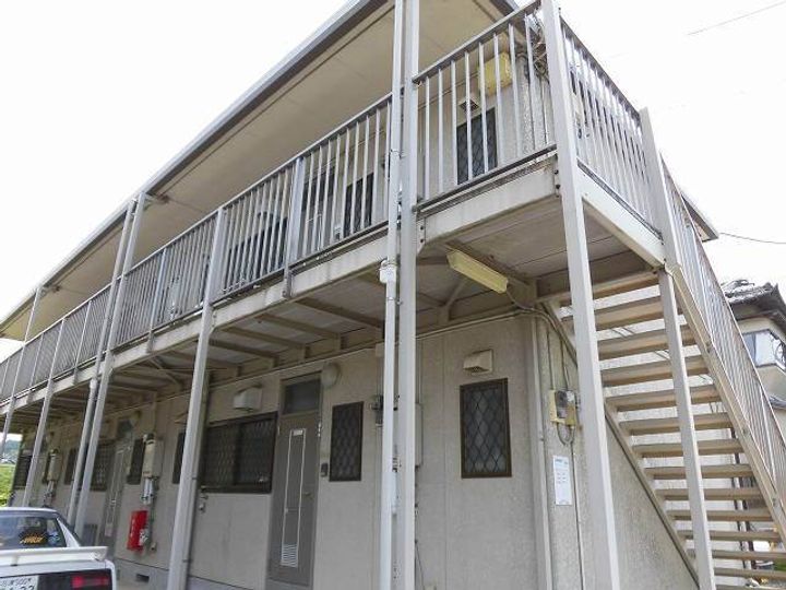 静岡県裾野市公文名(アパート)の賃貸物件103の外観