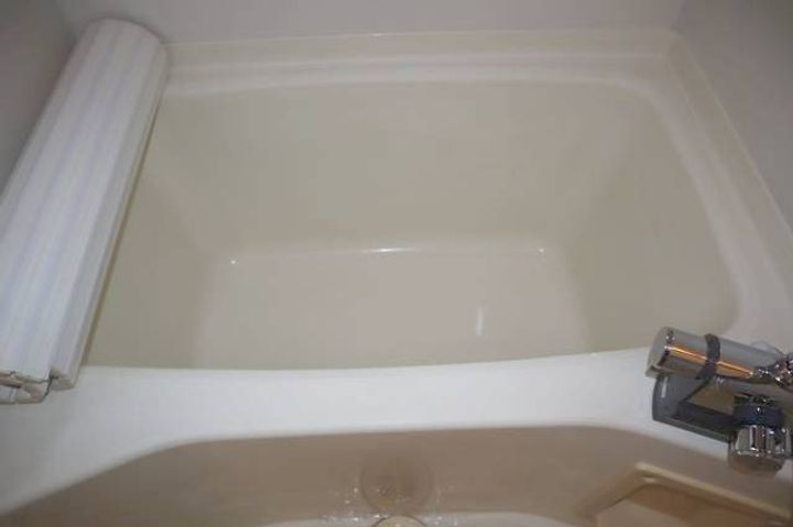 静岡県三島市萩(マンション)の賃貸物件202の風呂