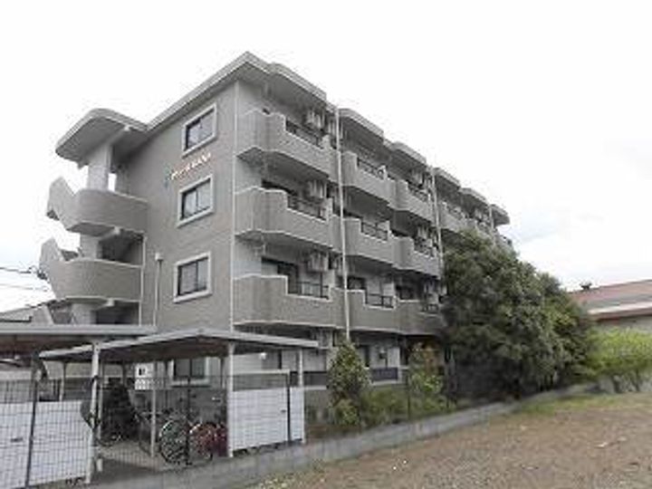 静岡県駿東郡清水町長沢(マンション)の賃貸物件401の外観