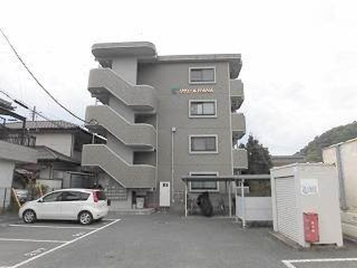 静岡県駿東郡清水町長沢(マンション)の賃貸物件401の外観