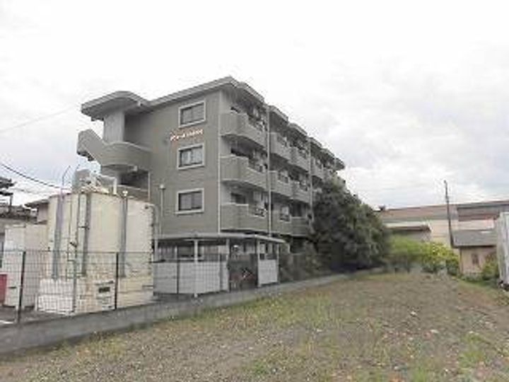 静岡県駿東郡清水町長沢(マンション)の賃貸物件401の外観