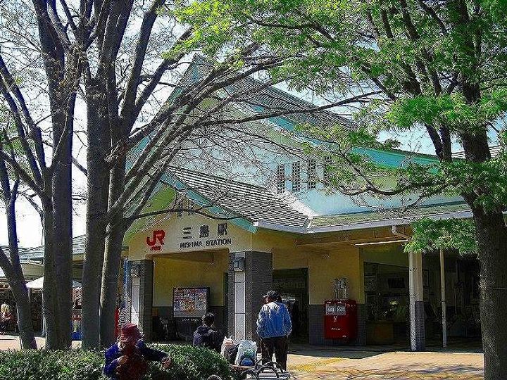 静岡県三島市一番町(マンション)の賃貸物件202の周辺