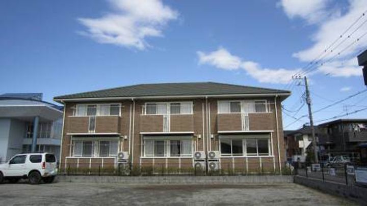 静岡県駿東郡清水町堂庭(アパート)の賃貸物件201の外観