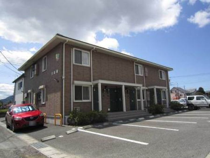 静岡県駿東郡清水町堂庭(アパート)の賃貸物件201の外観