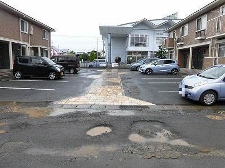 静岡県駿東郡清水町堂庭(アパート)の賃貸物件201のその他画像