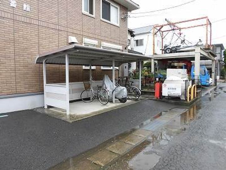 静岡県駿東郡清水町堂庭(アパート)の賃貸物件201のその他画像