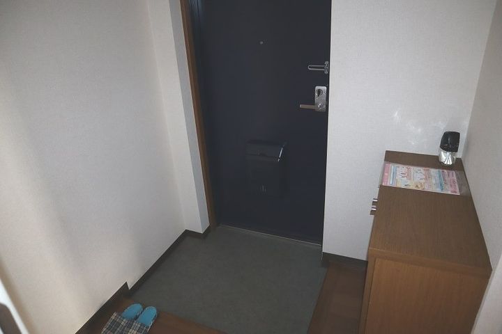 静岡県駿東郡長泉町下土狩(マンション)の賃貸物件104の玄関