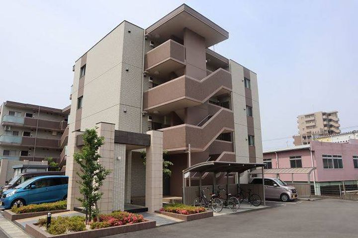静岡県駿東郡長泉町中土狩(マンション)の賃貸物件102の外観