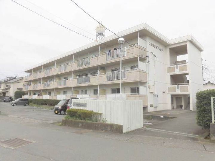 静岡県三島市谷田(マンション)の賃貸物件306の外観