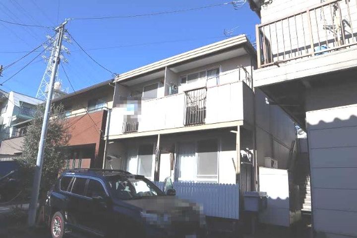 静岡県三島市文教町2丁目(アパート)の賃貸物件202の外観
