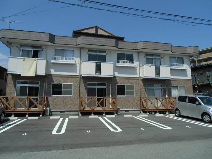 静岡県駿東郡清水町長沢(マンション)の賃貸物件202の外観