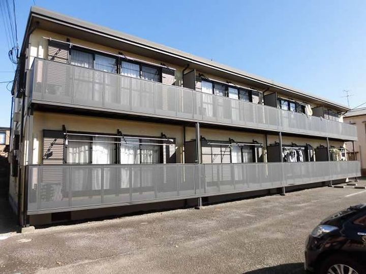 静岡県田方郡函南町仁田(アパート)の賃貸物件102の外観