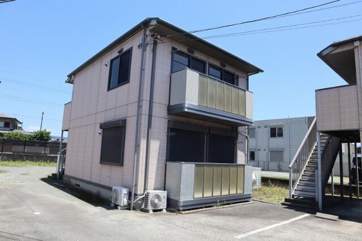 静岡県駿東郡長泉町南一色(アパート)の賃貸物件201の外観