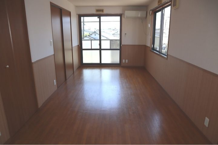 静岡県駿東郡長泉町南一色(アパート)の賃貸物件201の内装