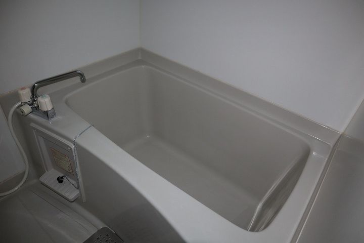 静岡県駿東郡長泉町南一色(アパート)の賃貸物件201の風呂