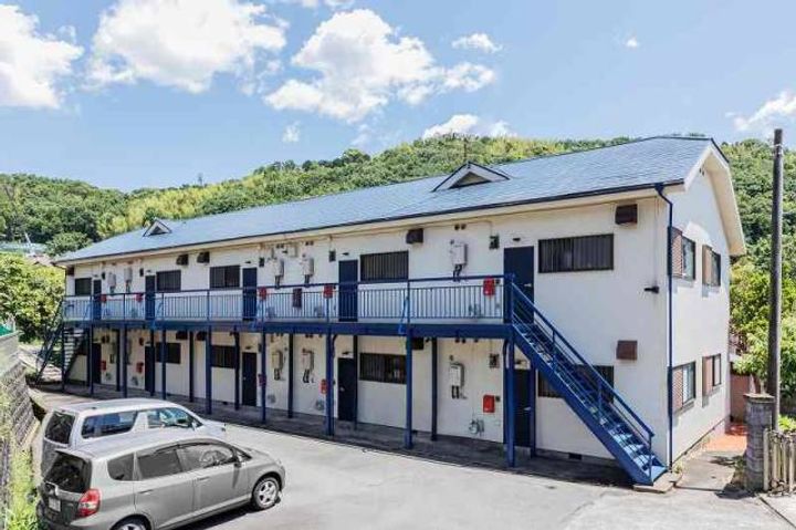 静岡県田方郡函南町上沢(アパート)の賃貸物件2203の外観