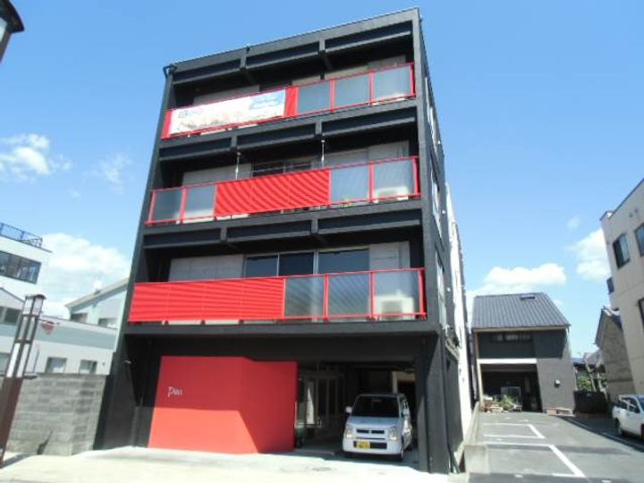 静岡県三島市大社町(マンション)の賃貸物件232の外観