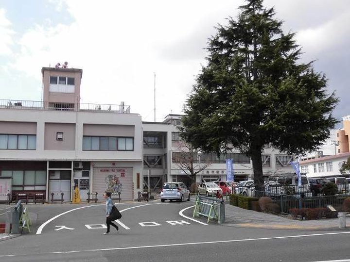 静岡県三島市中田町(マンション)の賃貸物件303の周辺