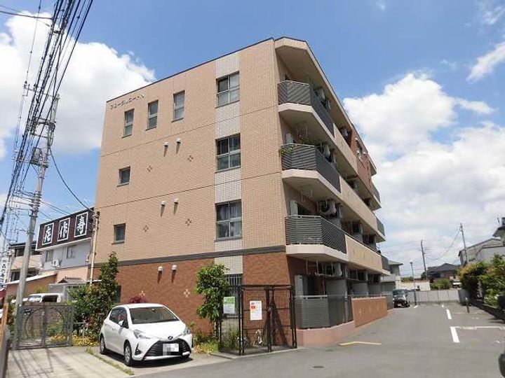 静岡県駿東郡長泉町下土狩(マンション)の賃貸物件301の外観