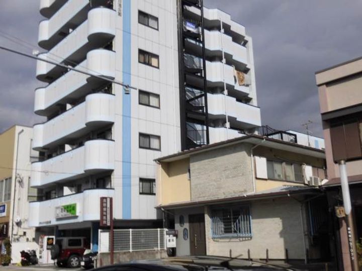 静岡県三島市芝本町(マンション)の賃貸物件702の外観