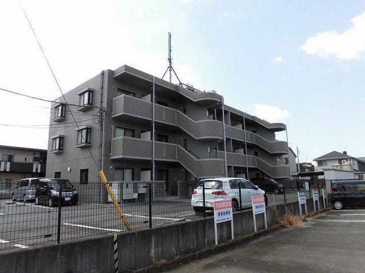 静岡県三島市谷田(マンション)の賃貸物件101の外観