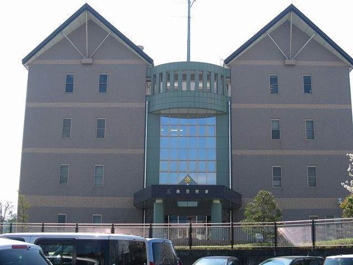 静岡県三島市谷田(マンション)の賃貸物件101の周辺