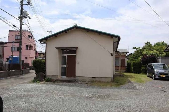 静岡県田方郡函南町柏谷(一戸建)の賃貸物件戸建の外観