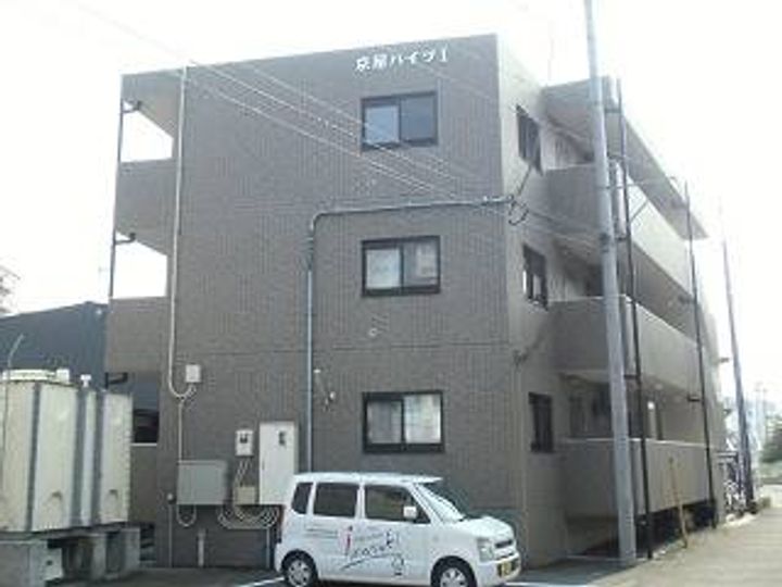 静岡県三島市南二日町(マンション)の賃貸物件302の外観