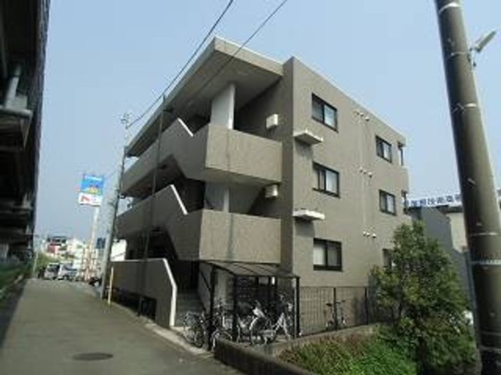 静岡県三島市南二日町(マンション)の賃貸物件302の外観