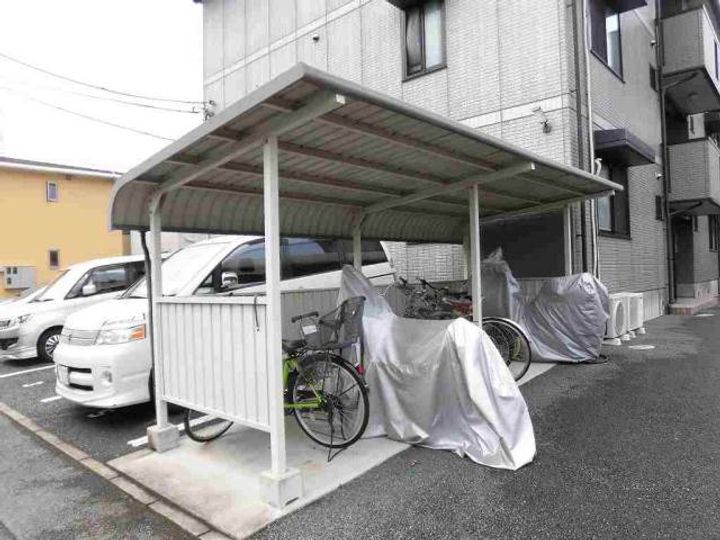 静岡県三島市清住町(アパート)の賃貸物件302のその他画像