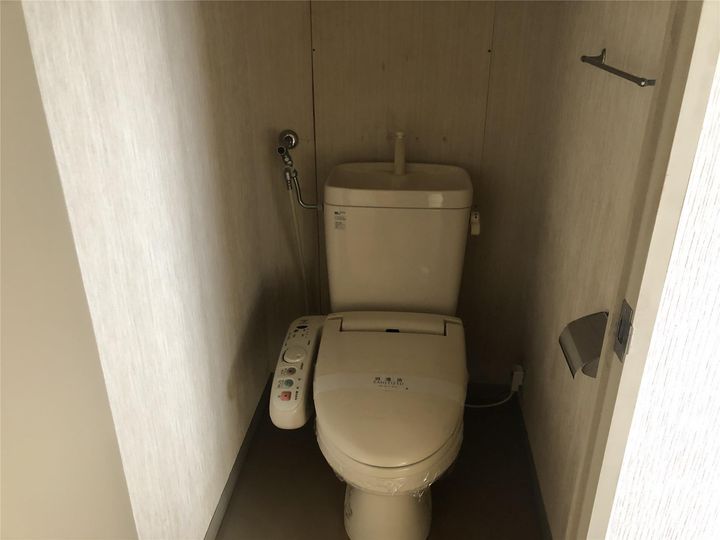 ハイム松下206の内装