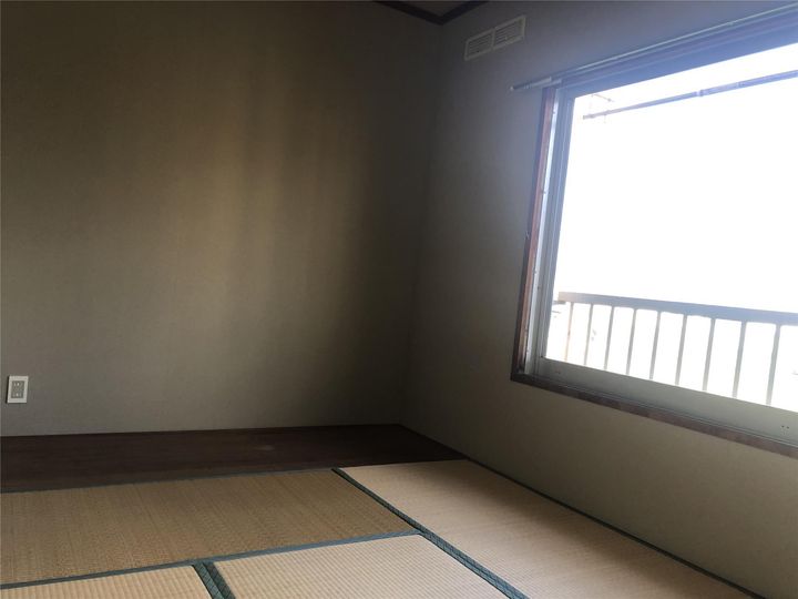 ハイム松下206の内装