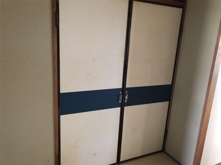 ハイム松下206の内装