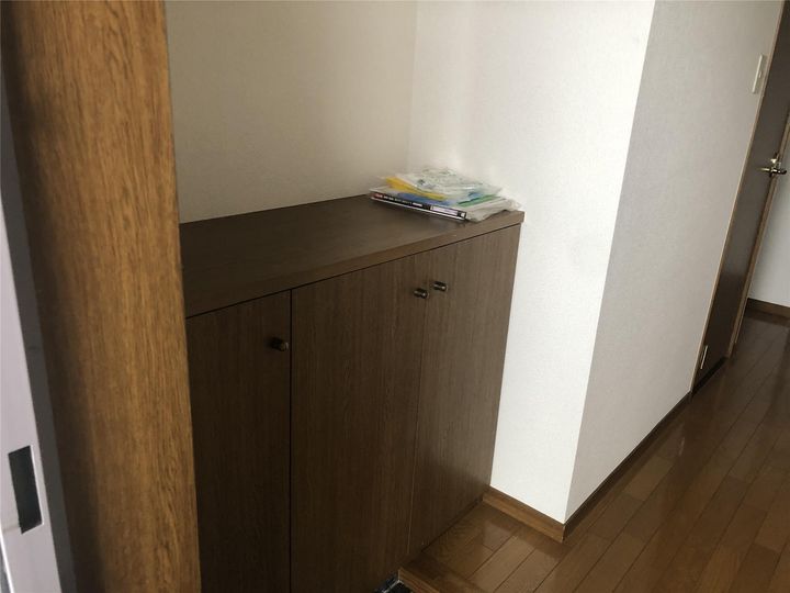 ハイグランディ塩冶の内装