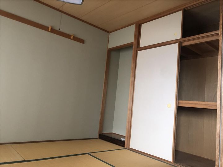 ハイグランディ塩冶の内装