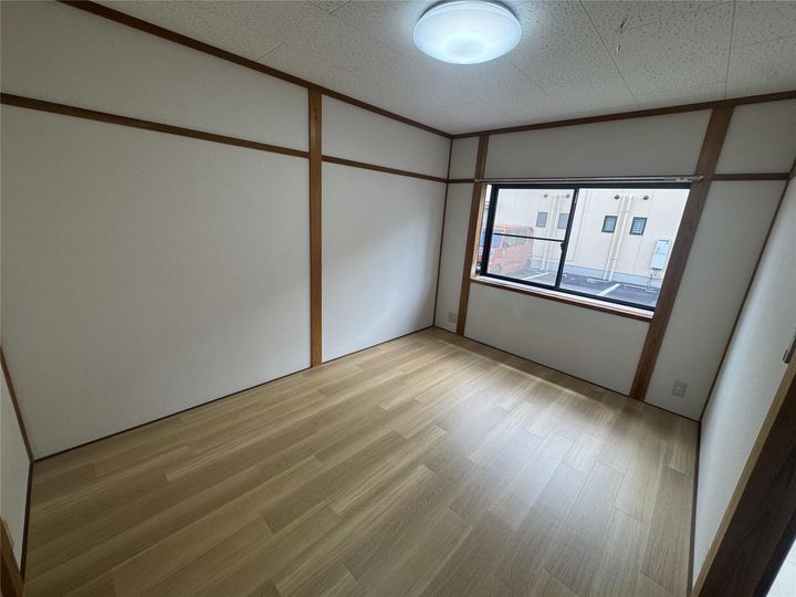 メゾンレリヤⅡA102の内装