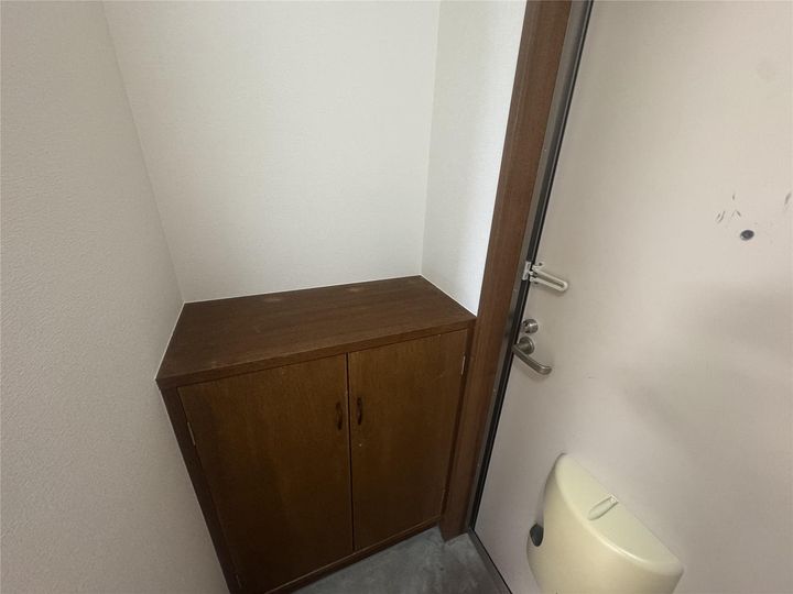 メゾンレリヤⅡC201の内装